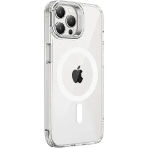 Venture Series Clear Case with Kickstand - iPhone 14 Pro Max