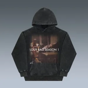 VINTAGE HOODIES | LOUY BAG SEASON 1 Merch