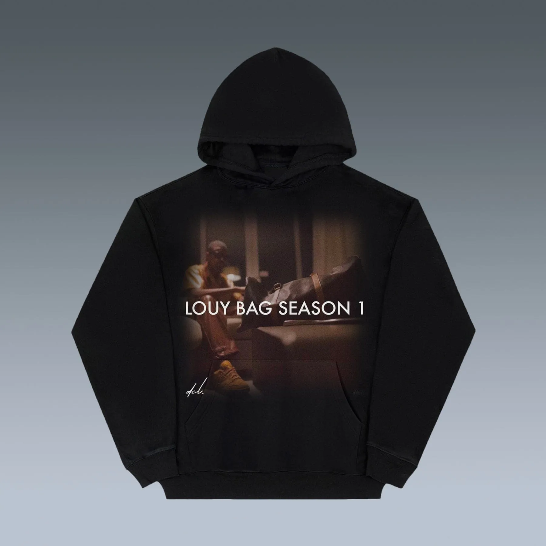 VINTAGE HOODIES | LOUY BAG SEASON 1 Merch