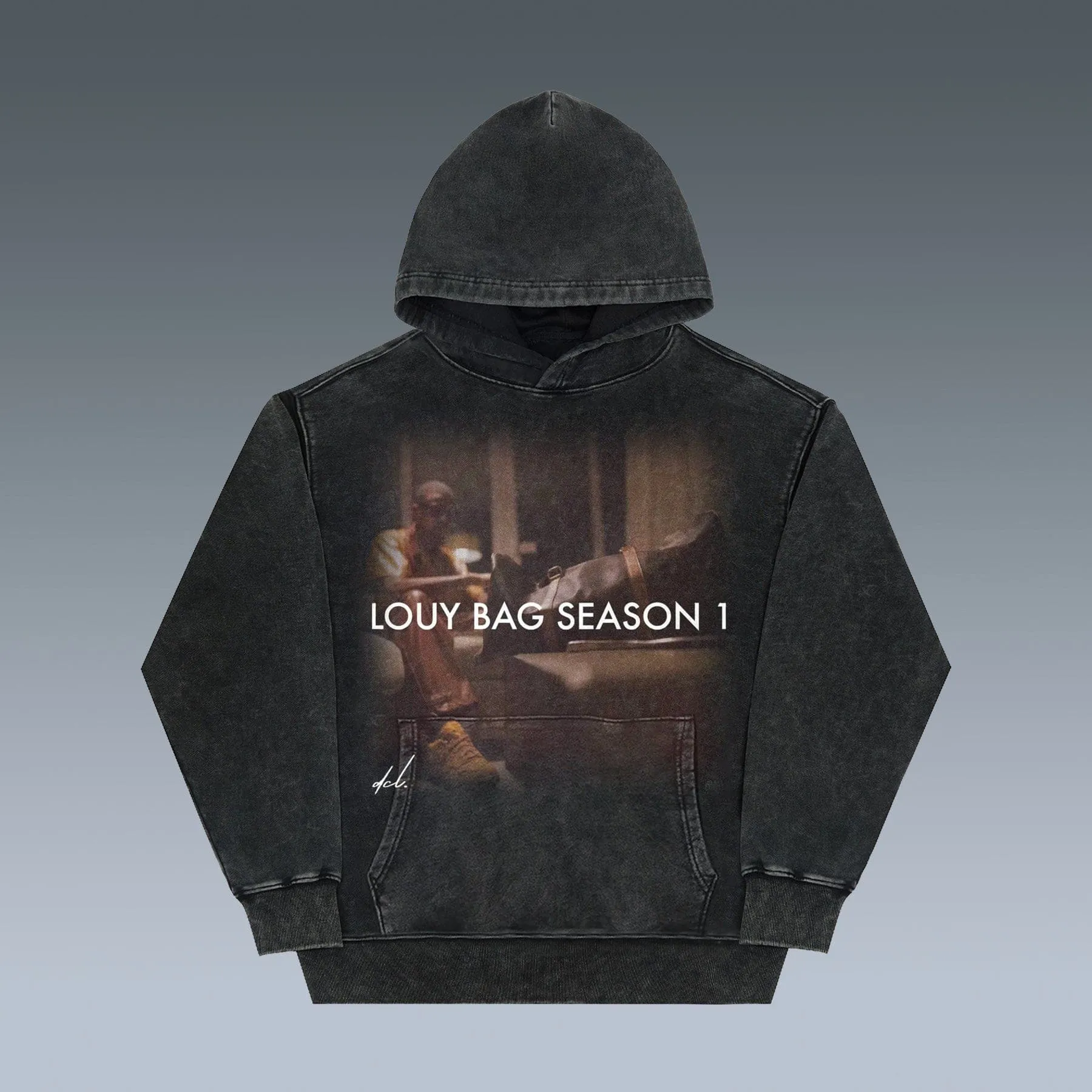VINTAGE HOODIES | LOUY BAG SEASON 1 Merch